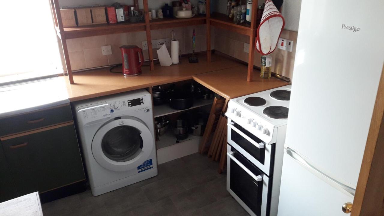 Old Harbour Master'S Self-Catering Apartment Fort William Exterior foto