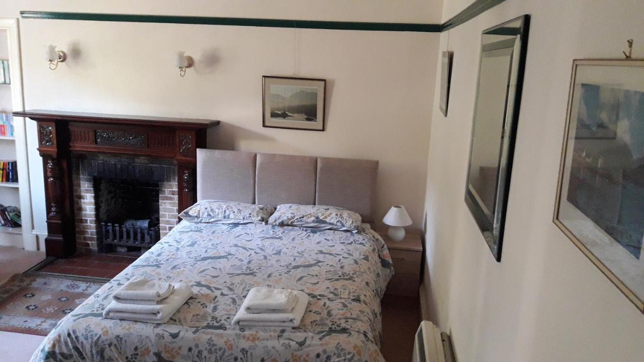 Old Harbour Master'S Self-Catering Apartment Fort William Exterior foto