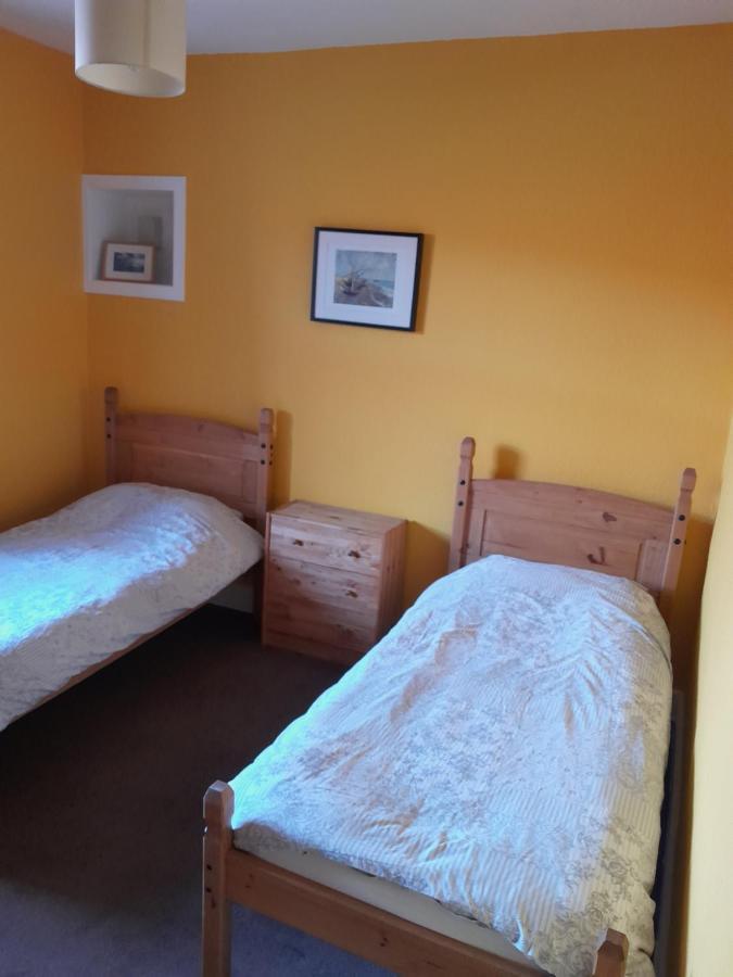 Old Harbour Master'S Self-Catering Apartment Fort William Exterior foto