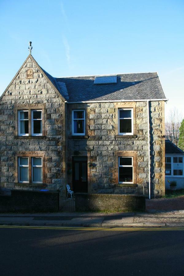 Old Harbour Master'S Self-Catering Apartment Fort William Exterior foto