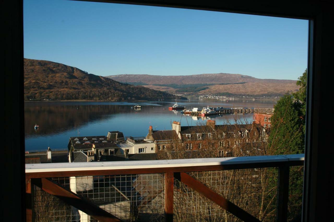 Old Harbour Master'S Self-Catering Apartment Fort William Exterior foto