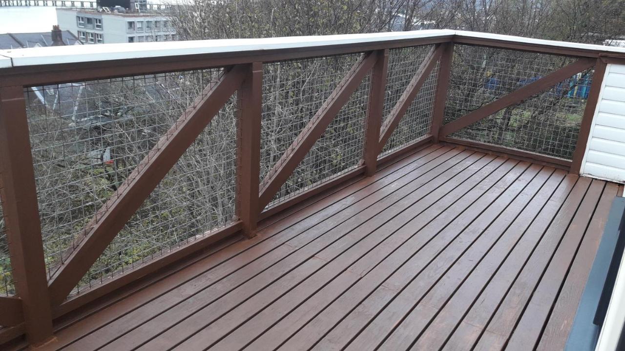 Old Harbour Master'S Self-Catering Apartment Fort William Exterior foto